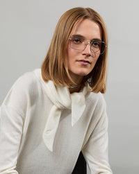 Foulard - foulard en 100% cachemire - 2 - Alexandra Golovanoff