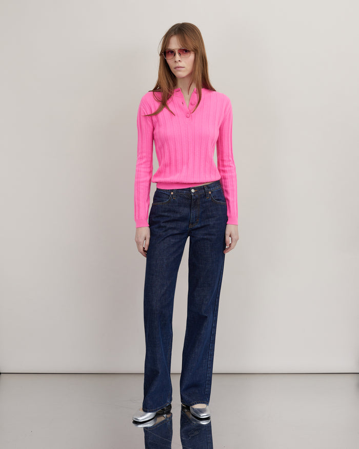 alexandra golovanoff Chris Light pink 16