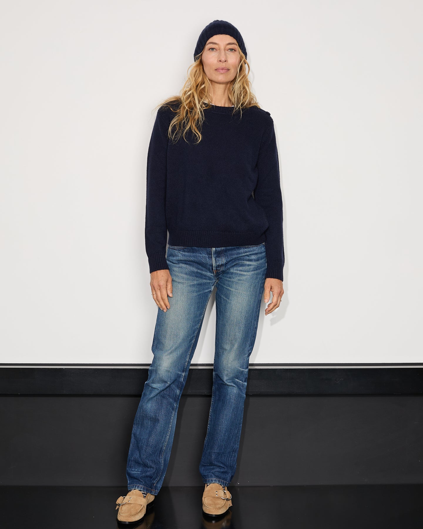 Coco navy - 1 - Alexandra Golovanoff