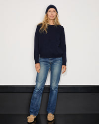 Coco navy - 1 - Alexandra Golovanoff