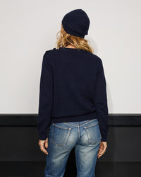 Coco navy - 2 - Alexandra Golovanoff