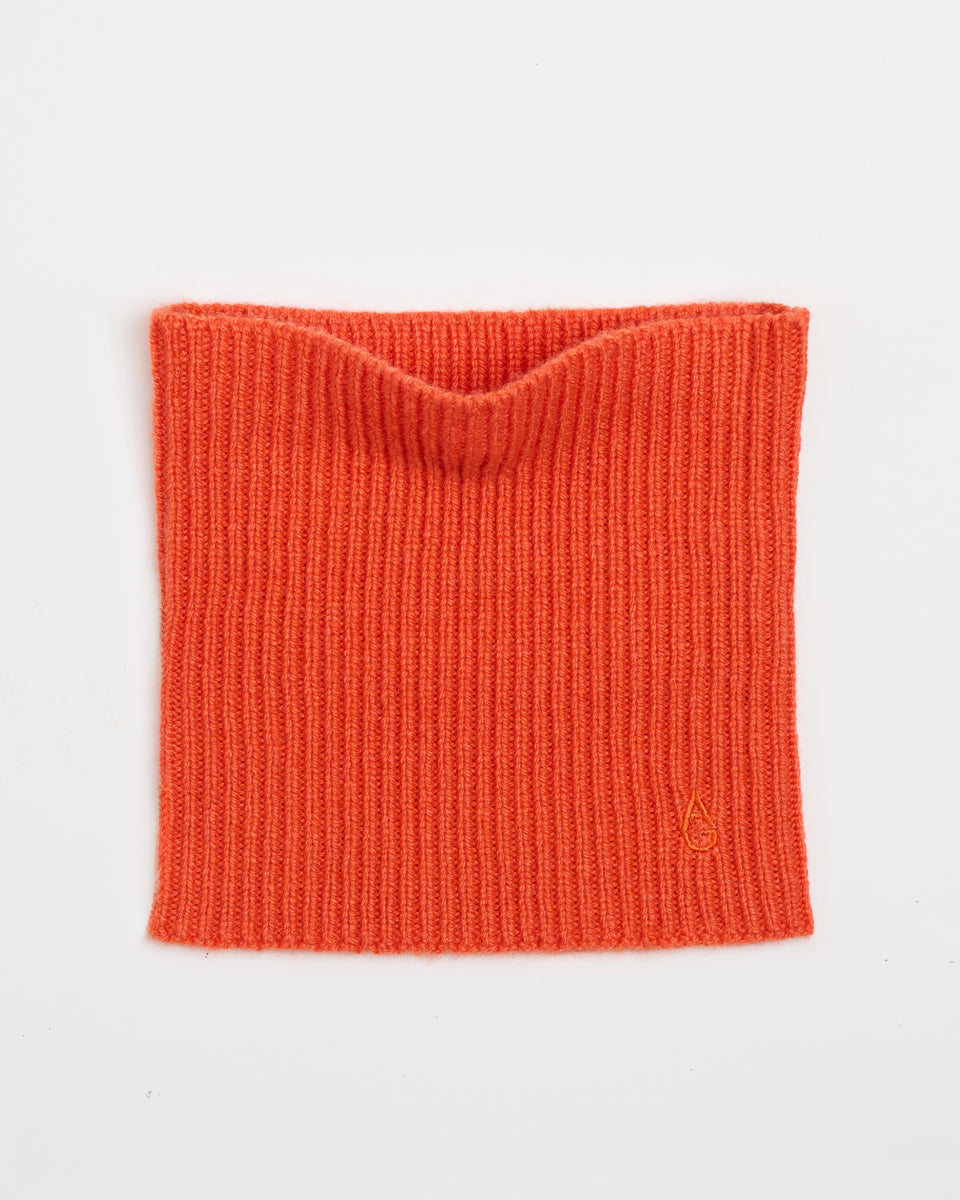 Col Tube Mandarine 19