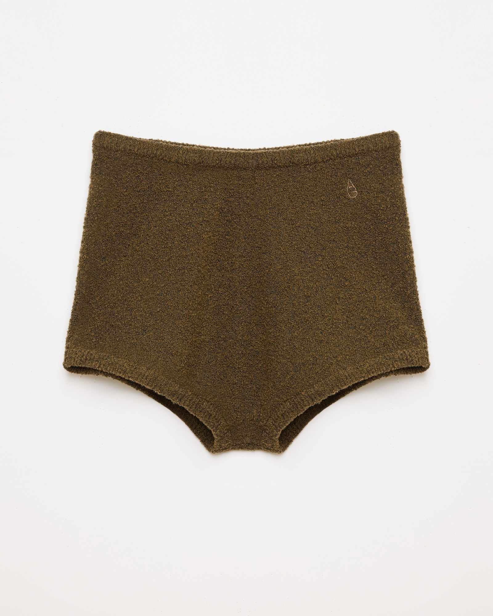 Shorty Terry Kaki 21