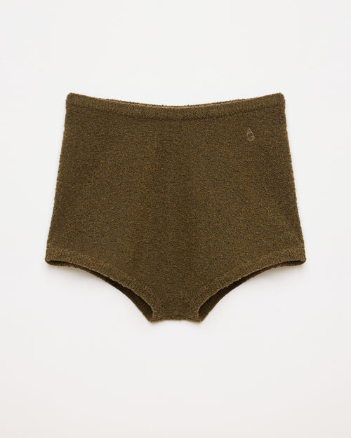 Shorty Terry Kaki 21