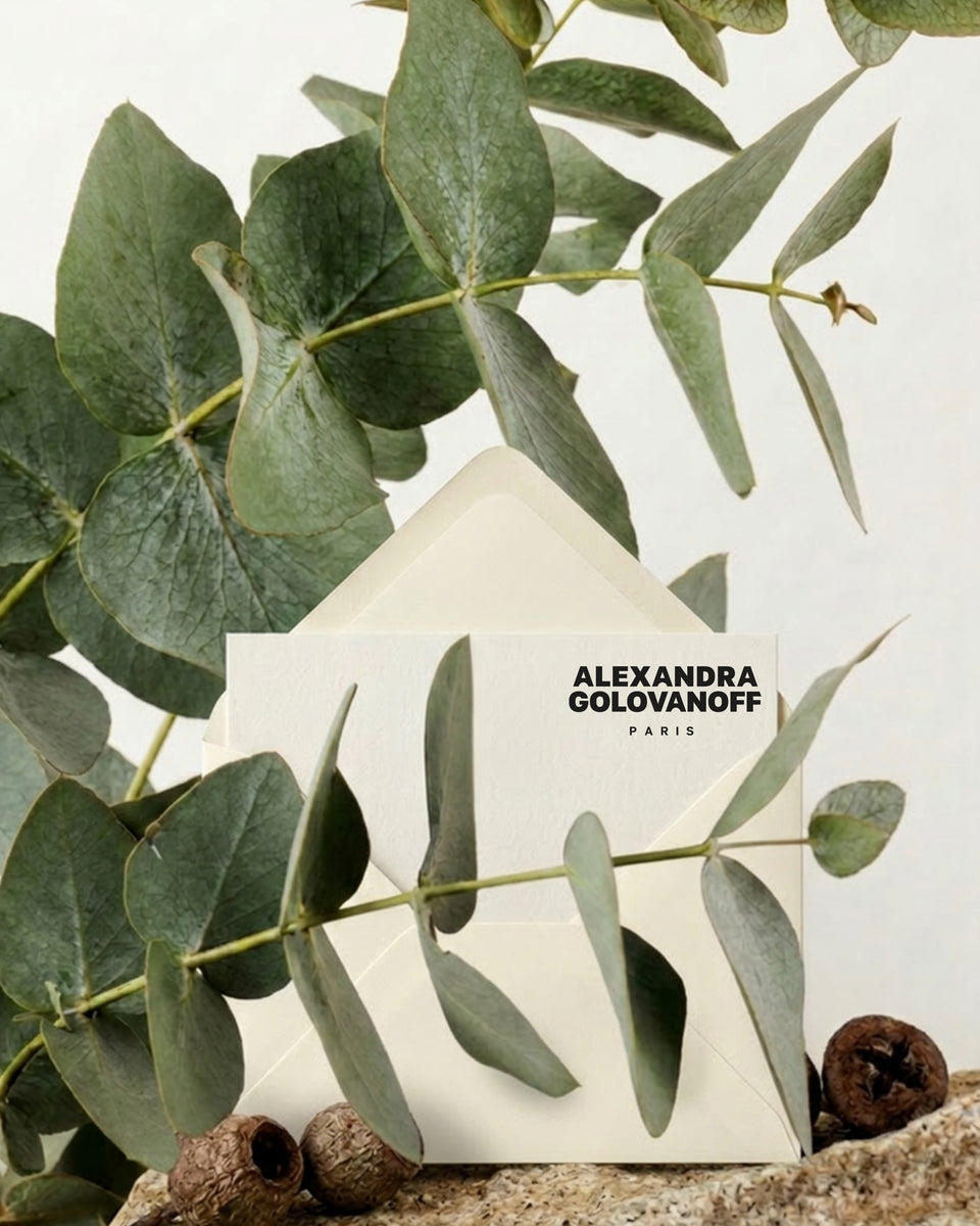 Carte Cadeau Alexandra Golovanoff - 1 - Alexandra Golovanoff