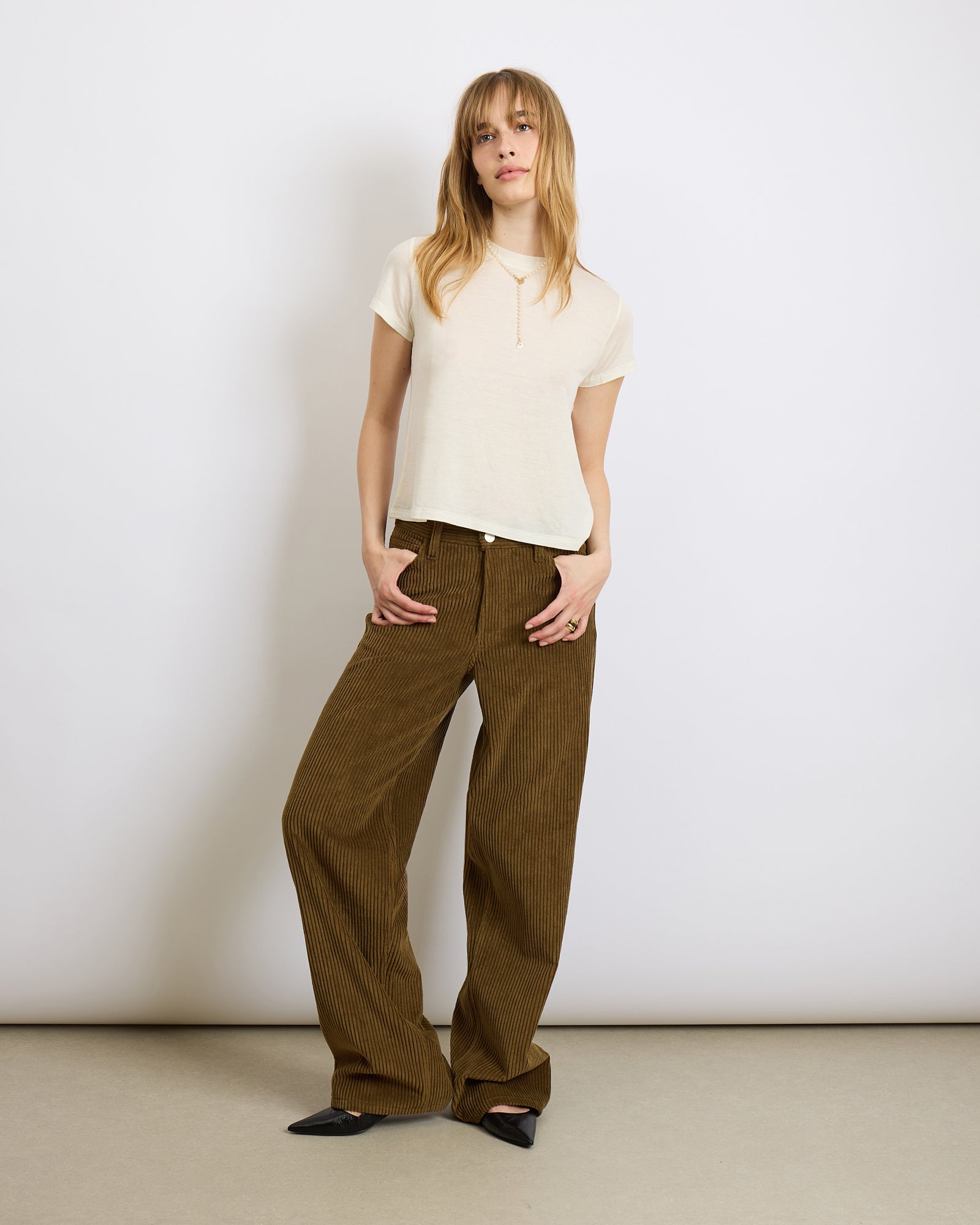 T Shirt Jean Snow