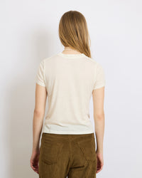 T Shirt Jean Snow