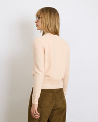 Cardigan Mila Blush 21