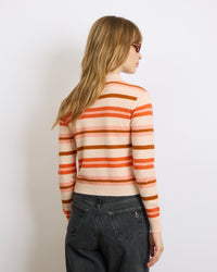 Anna Stripes Light Rose 21