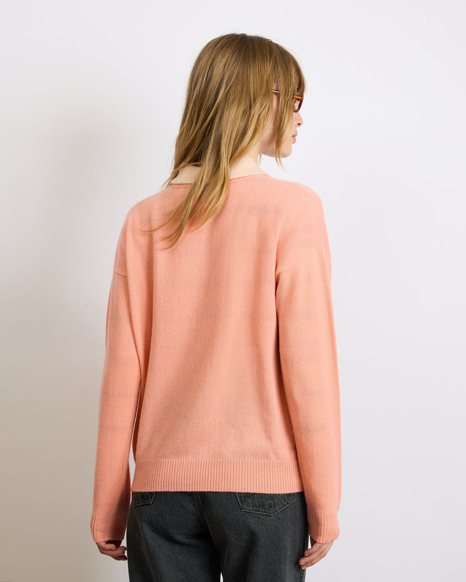 Agnes Light Corail 21 - 2 - Alexandra Golovanoff