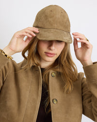 Cap Taupe 21