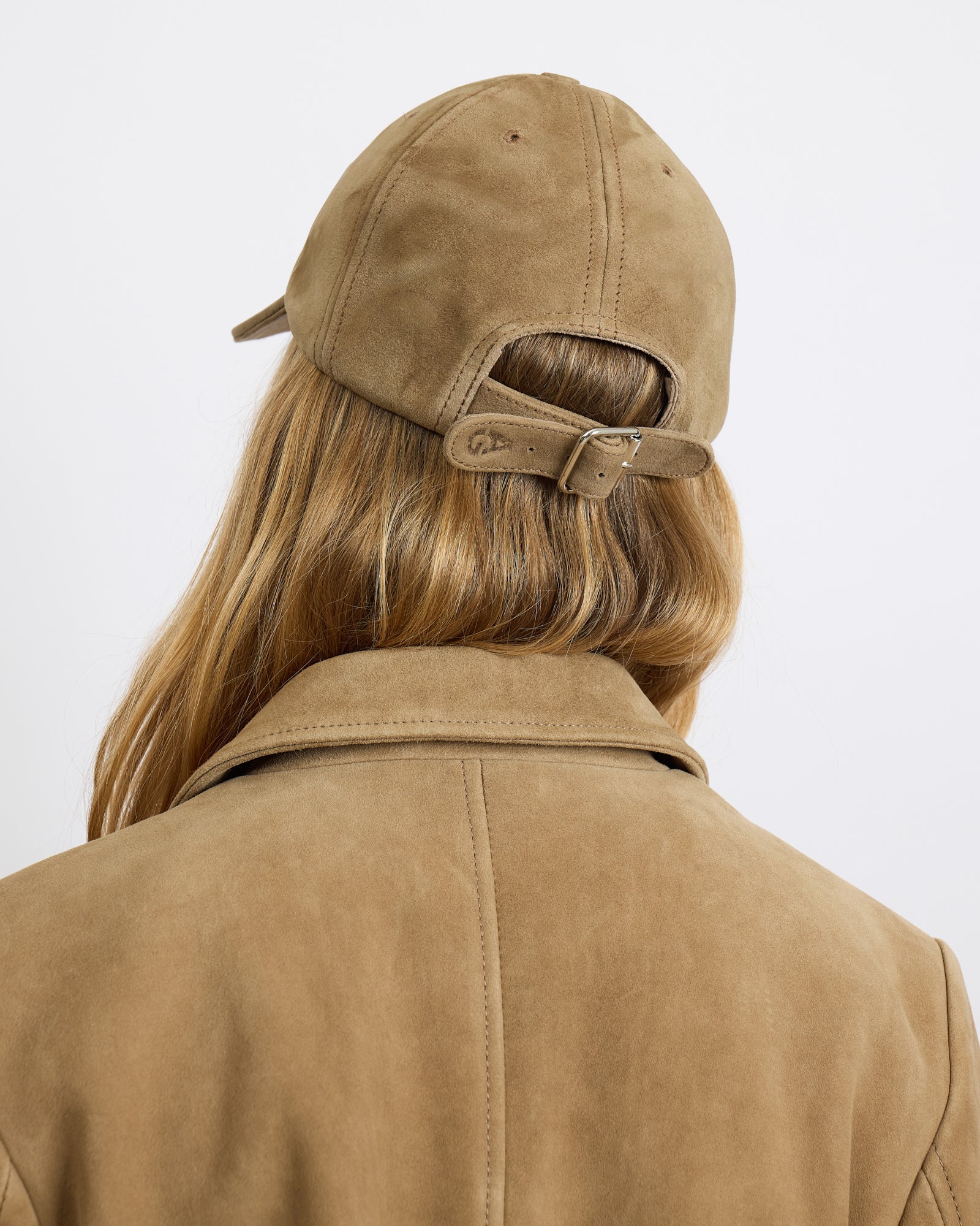 Cap Taupe 21