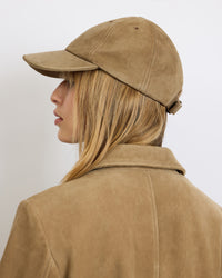 Cap Taupe 21