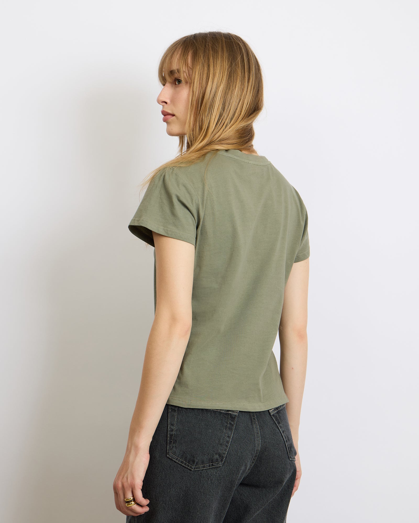 T Shirt Cesar Kaki 15