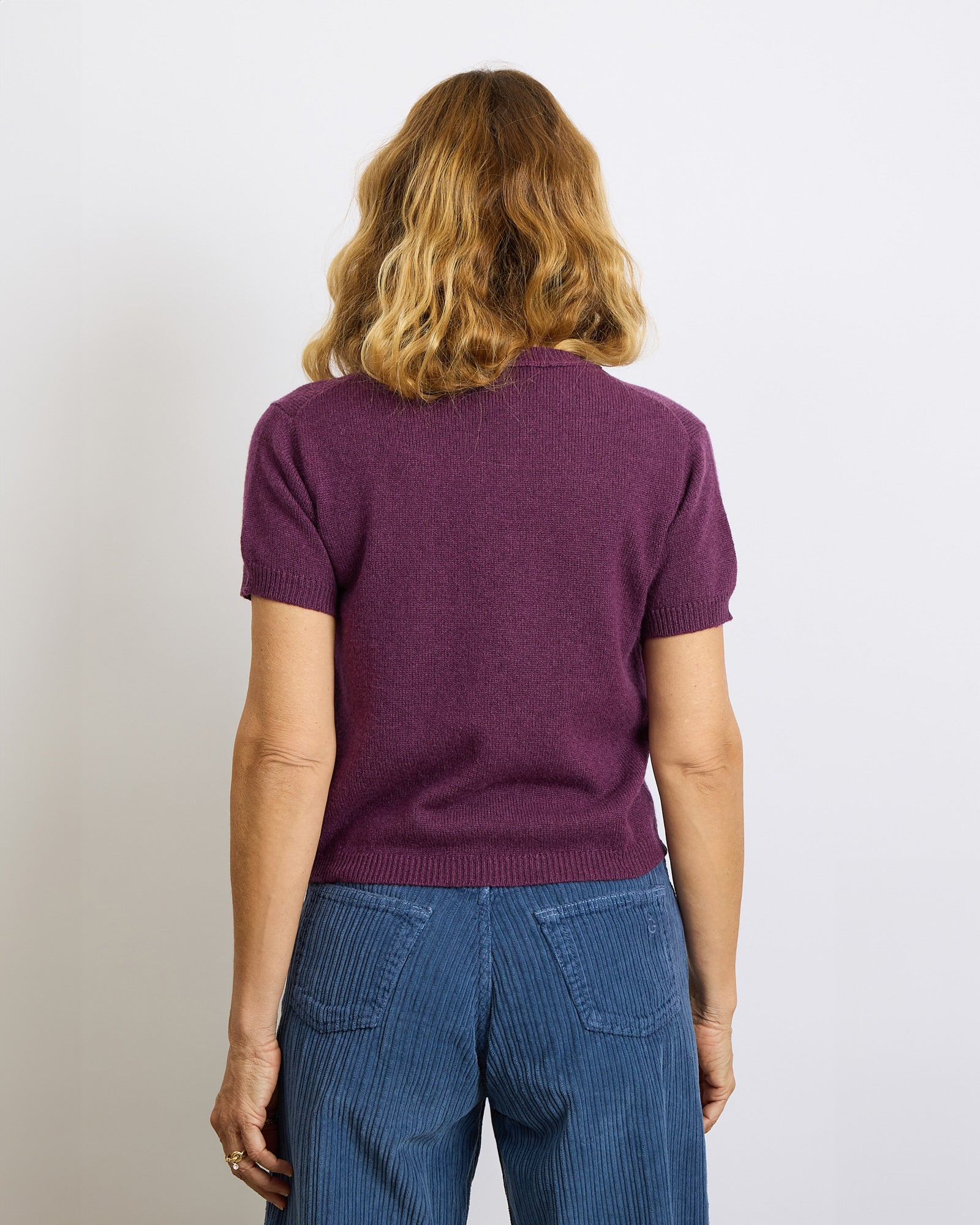 Mini Andre Purple 21