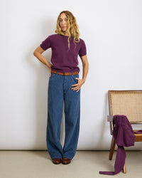 Mini Andre Purple 21