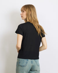 T Shirt Jean Black