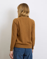Maxi Cardigan Mila Havane 21