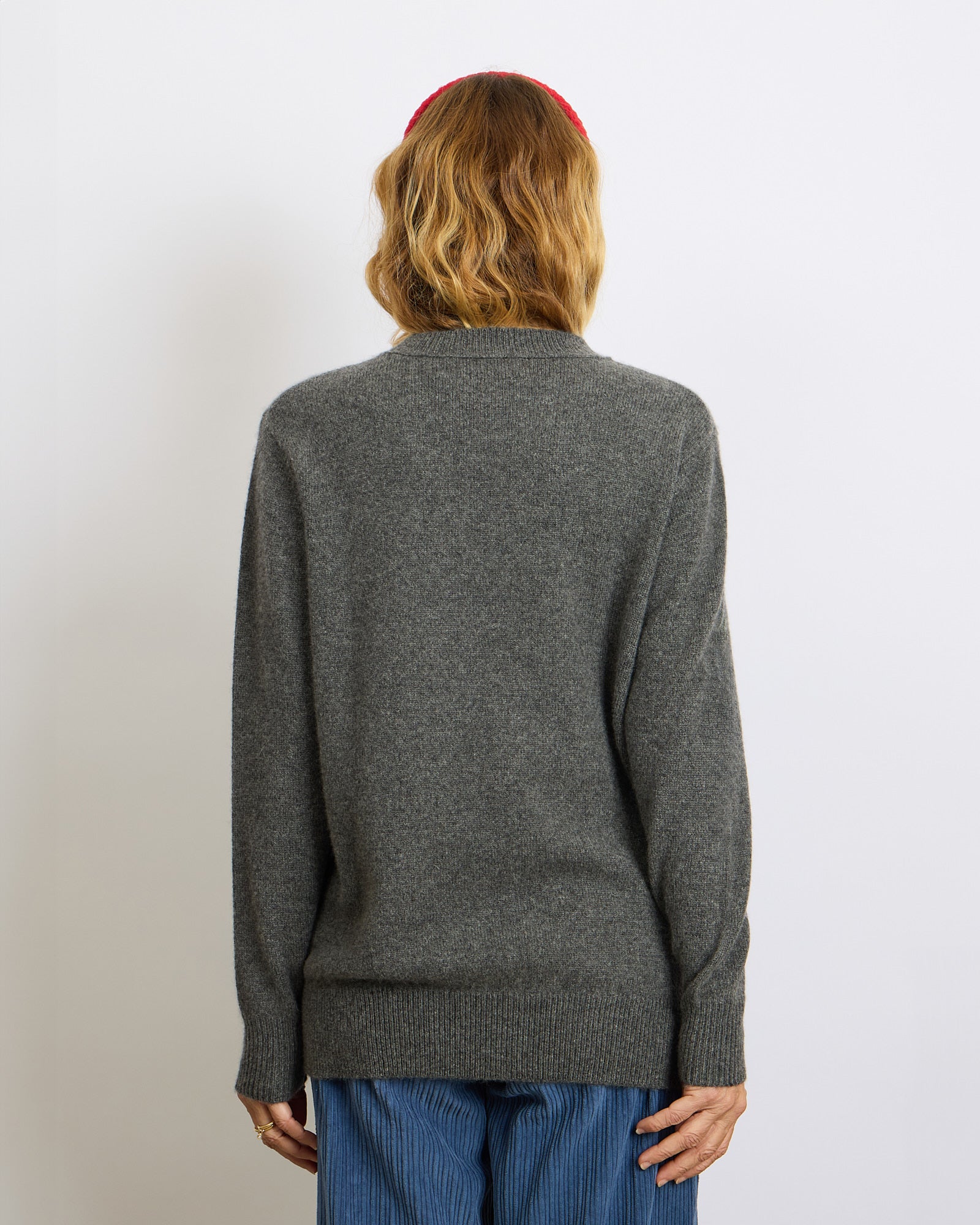 New Virgile Grey