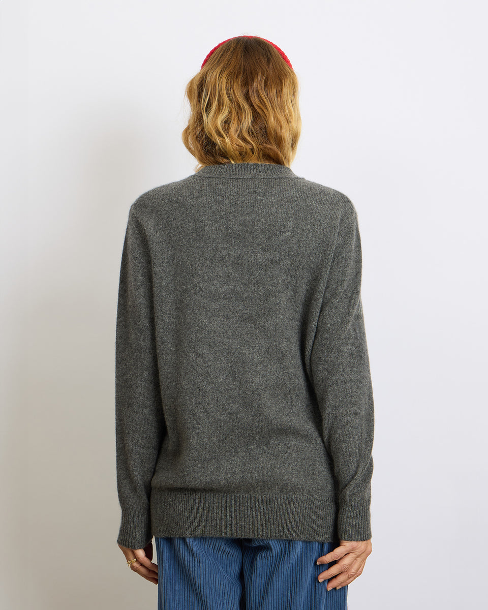 New Virgile Grey