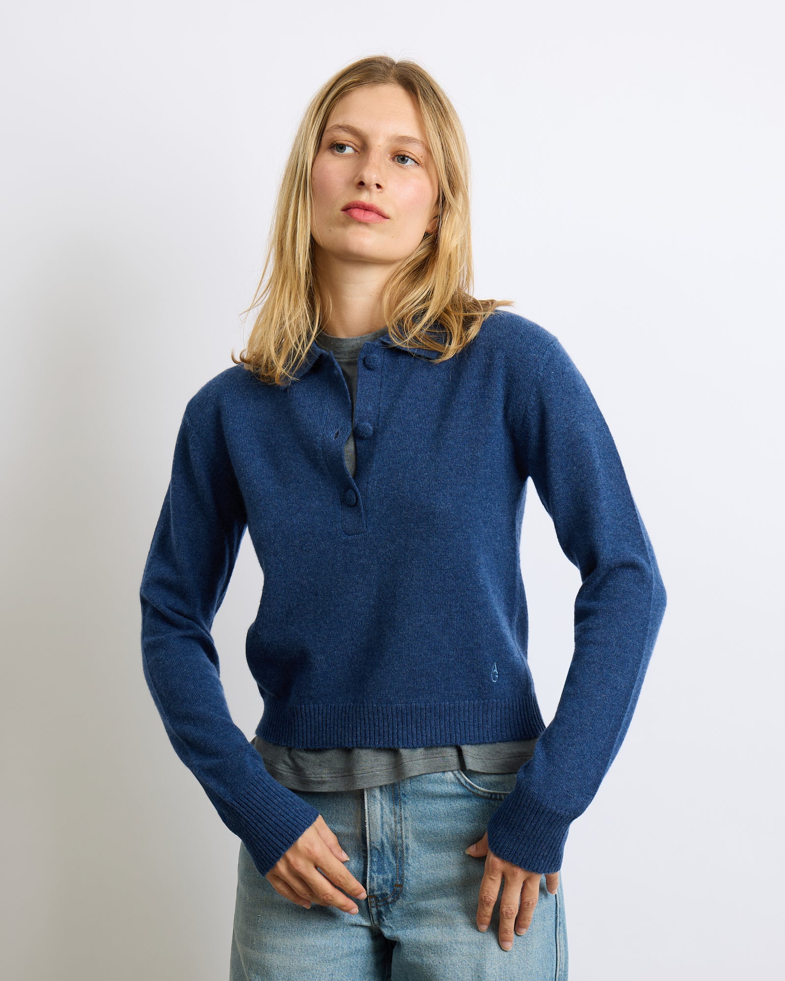 Anna Light Blue 21