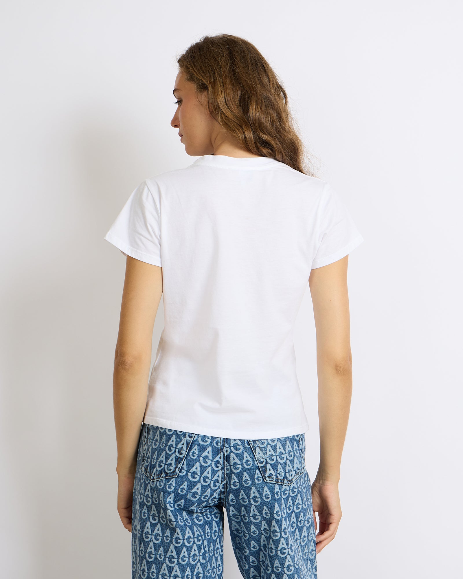 T Shirt Cesar Blanc 15