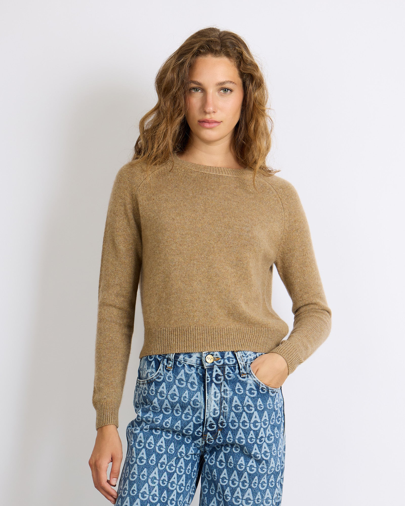 Mini Mila Beige 21