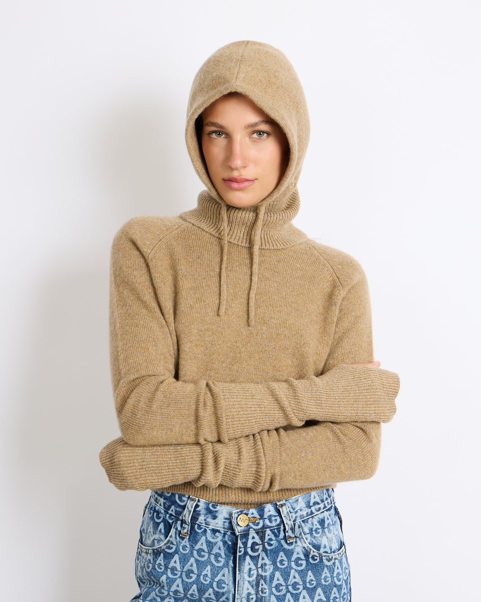 Cagoulie Beige 21