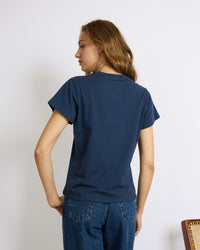T Shirt Cesar Navy 15