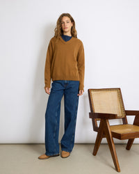 Mathilde Boxy Havane 21