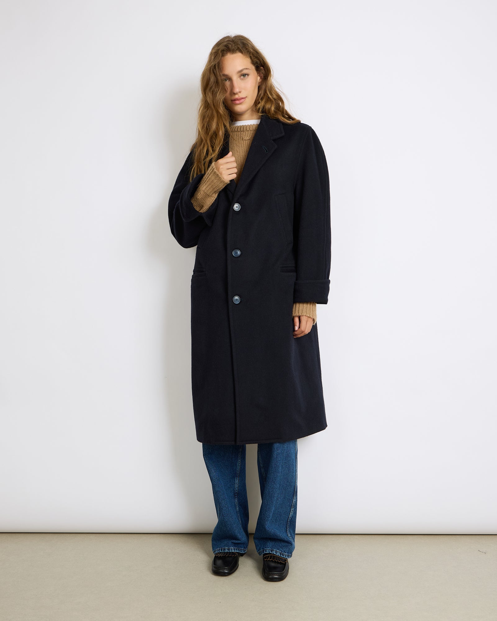 Gabriel Navy 21 - 1 - Alexandra Golovanoff