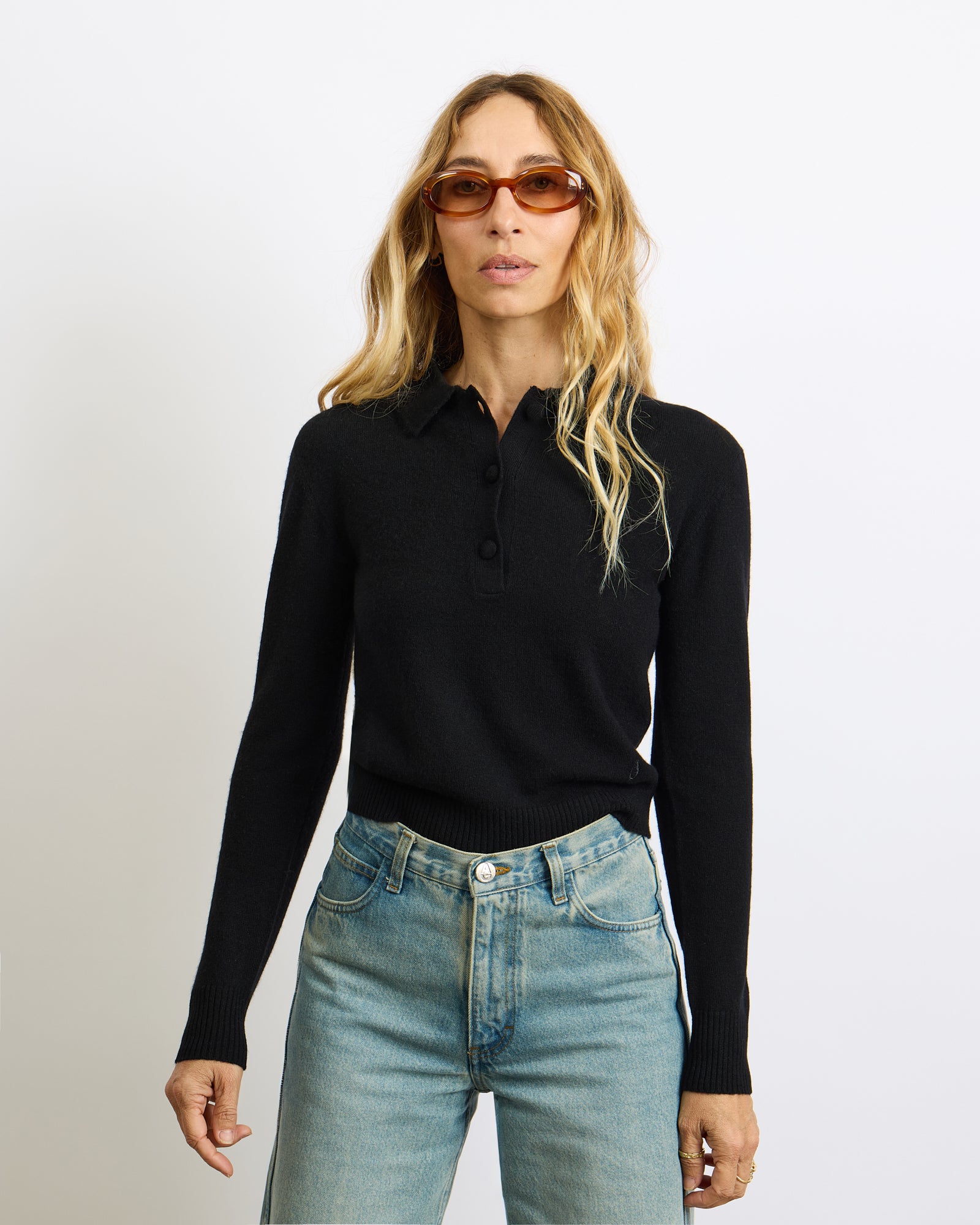Anna Light Black