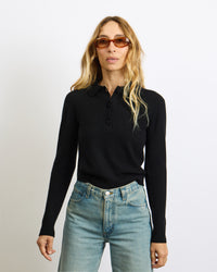 Anna Light Black