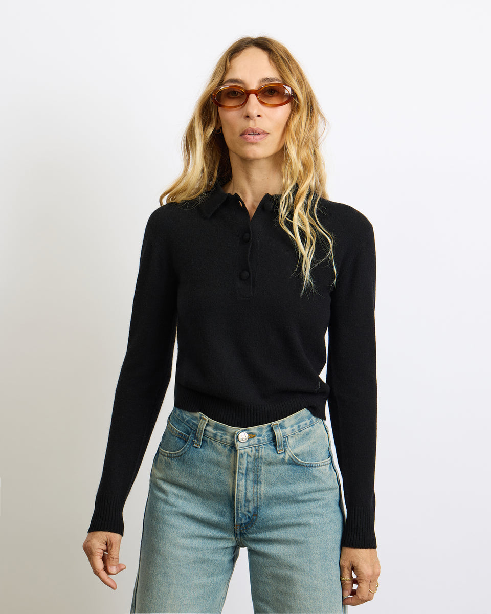 Anna Light Black