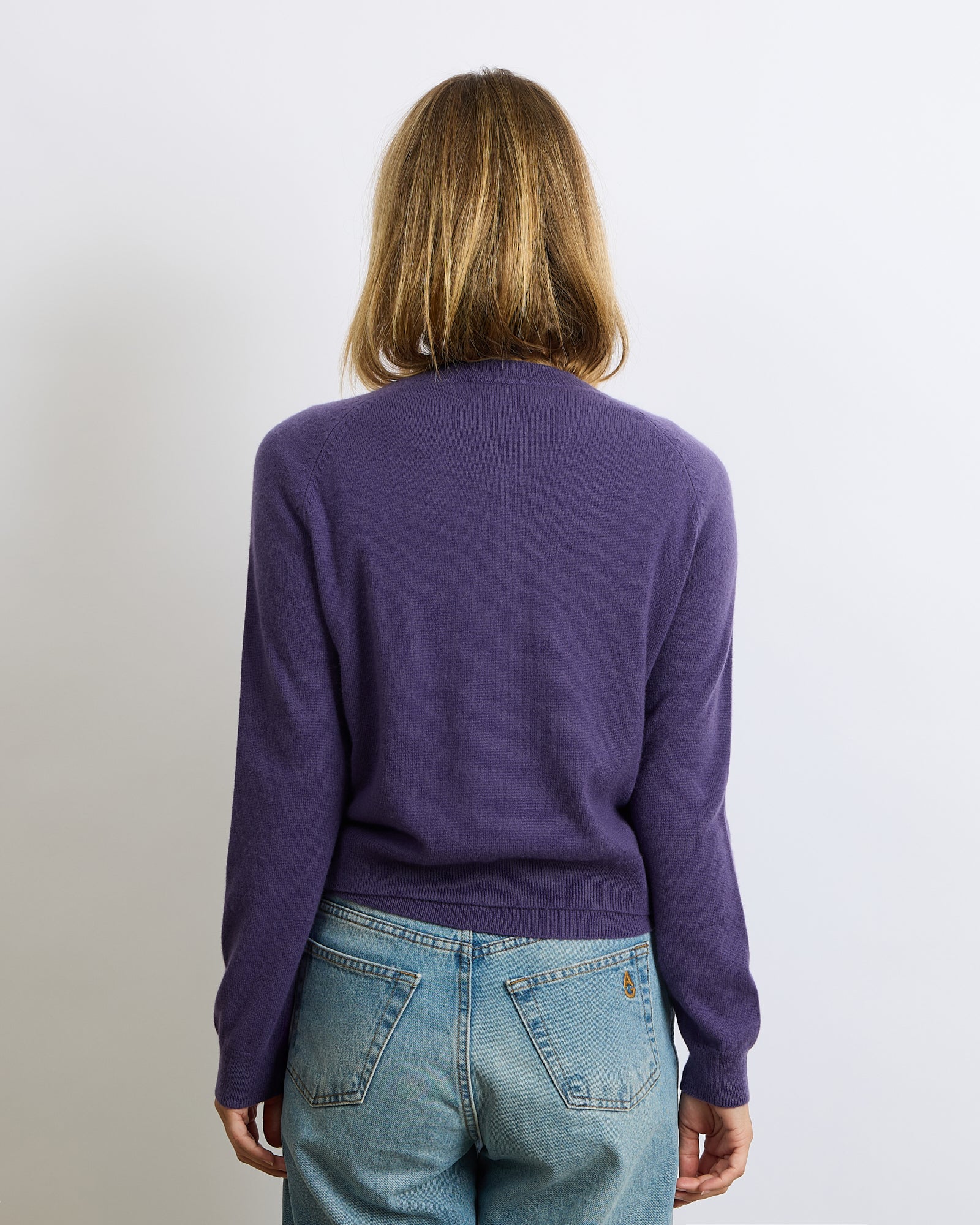 Cardigan Mila Light Violet 21
