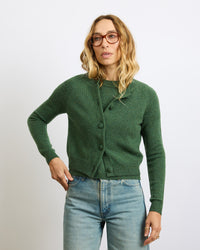 Cardigan Mila Green 21