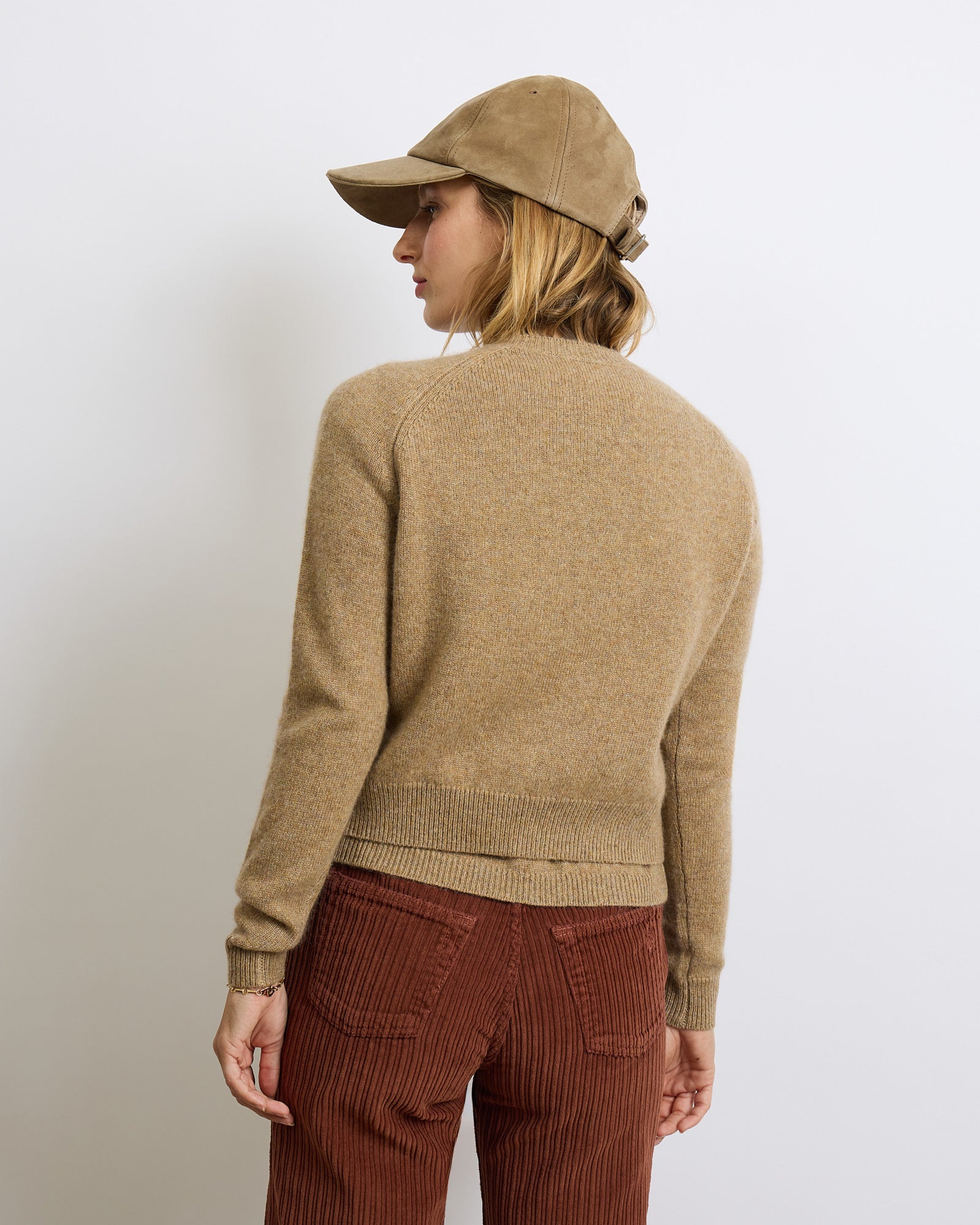 Cardigan Mila Beige 21