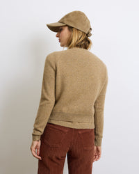 Cardigan Mila Beige 21