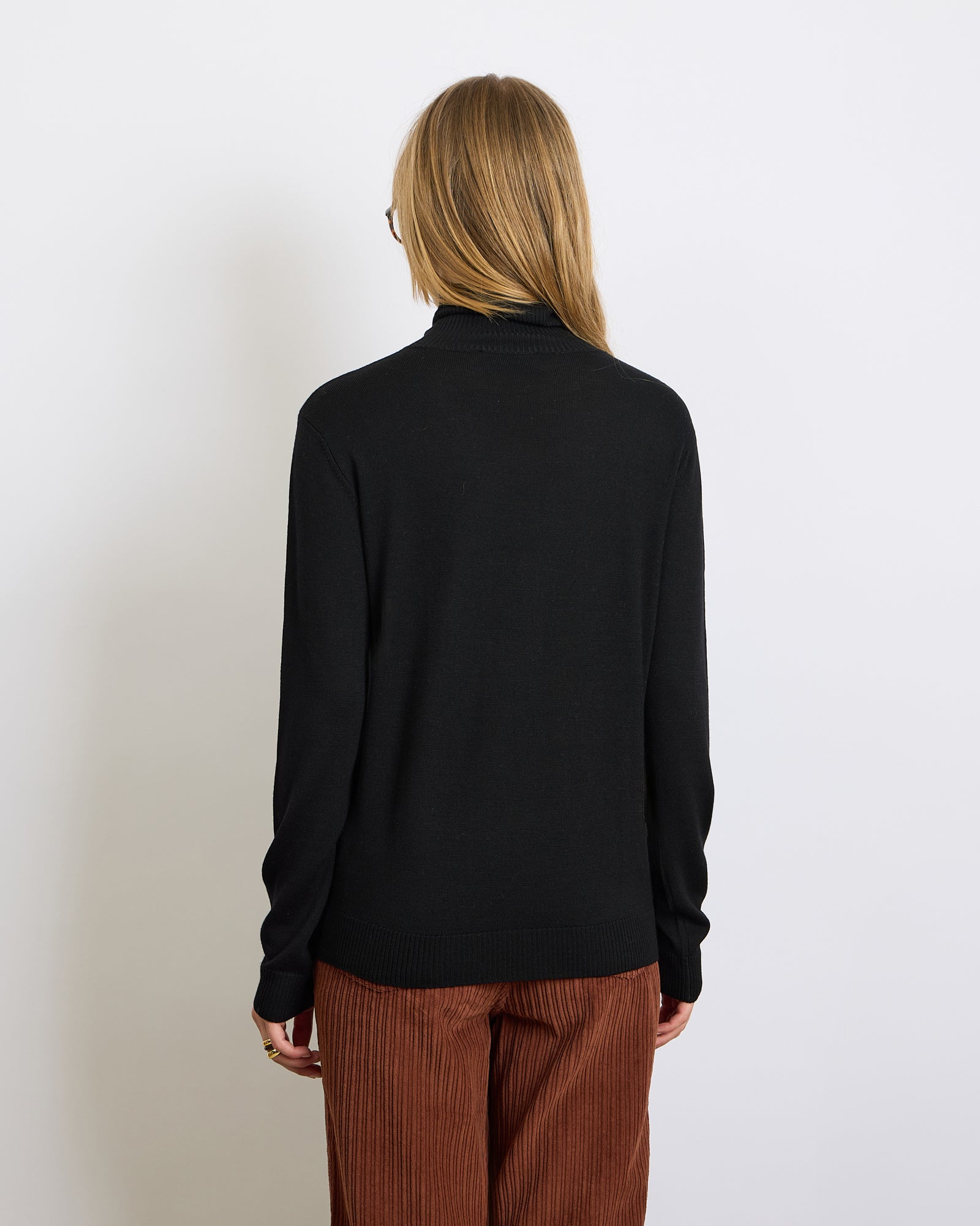 Pierrot Black