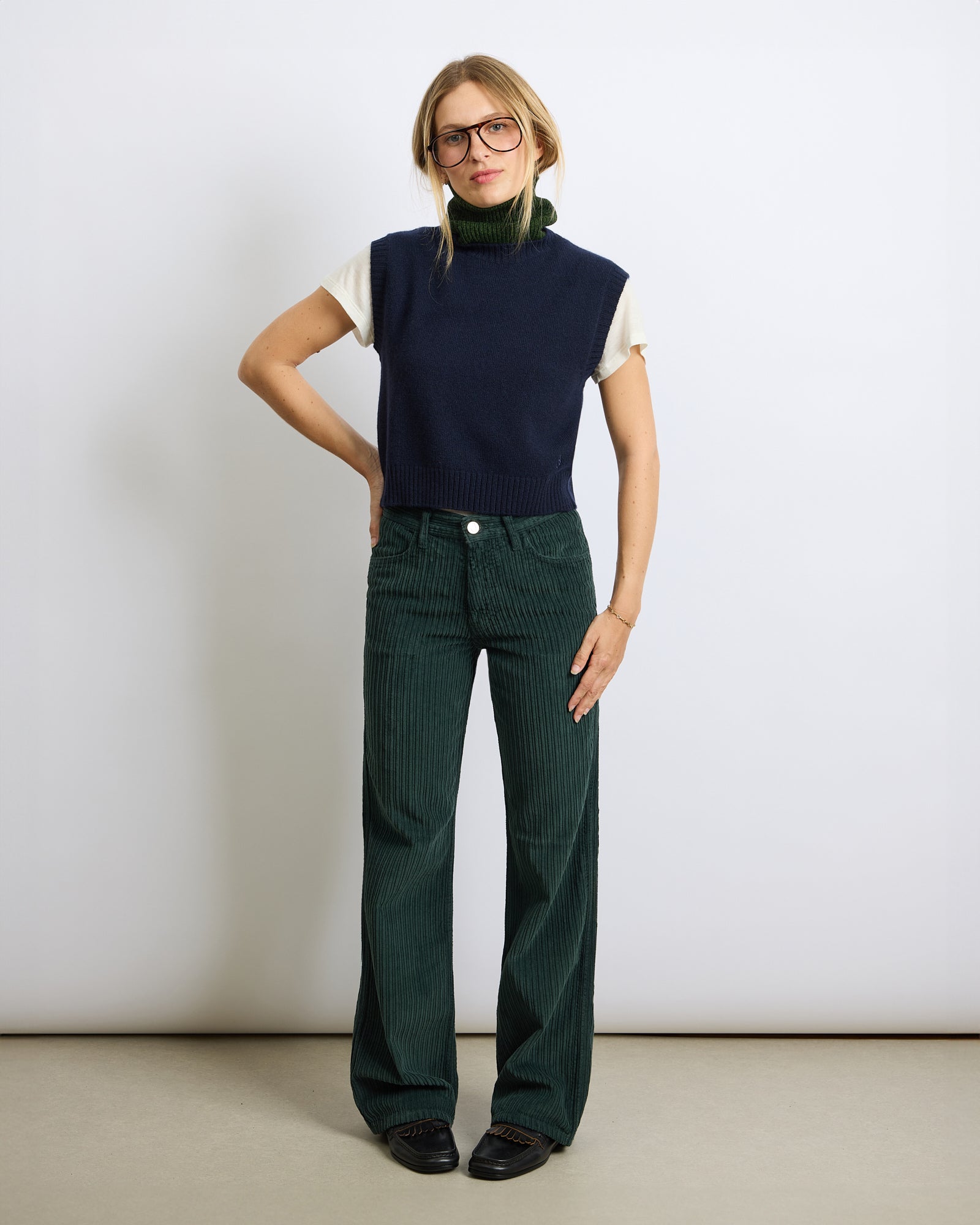 Jules Navy