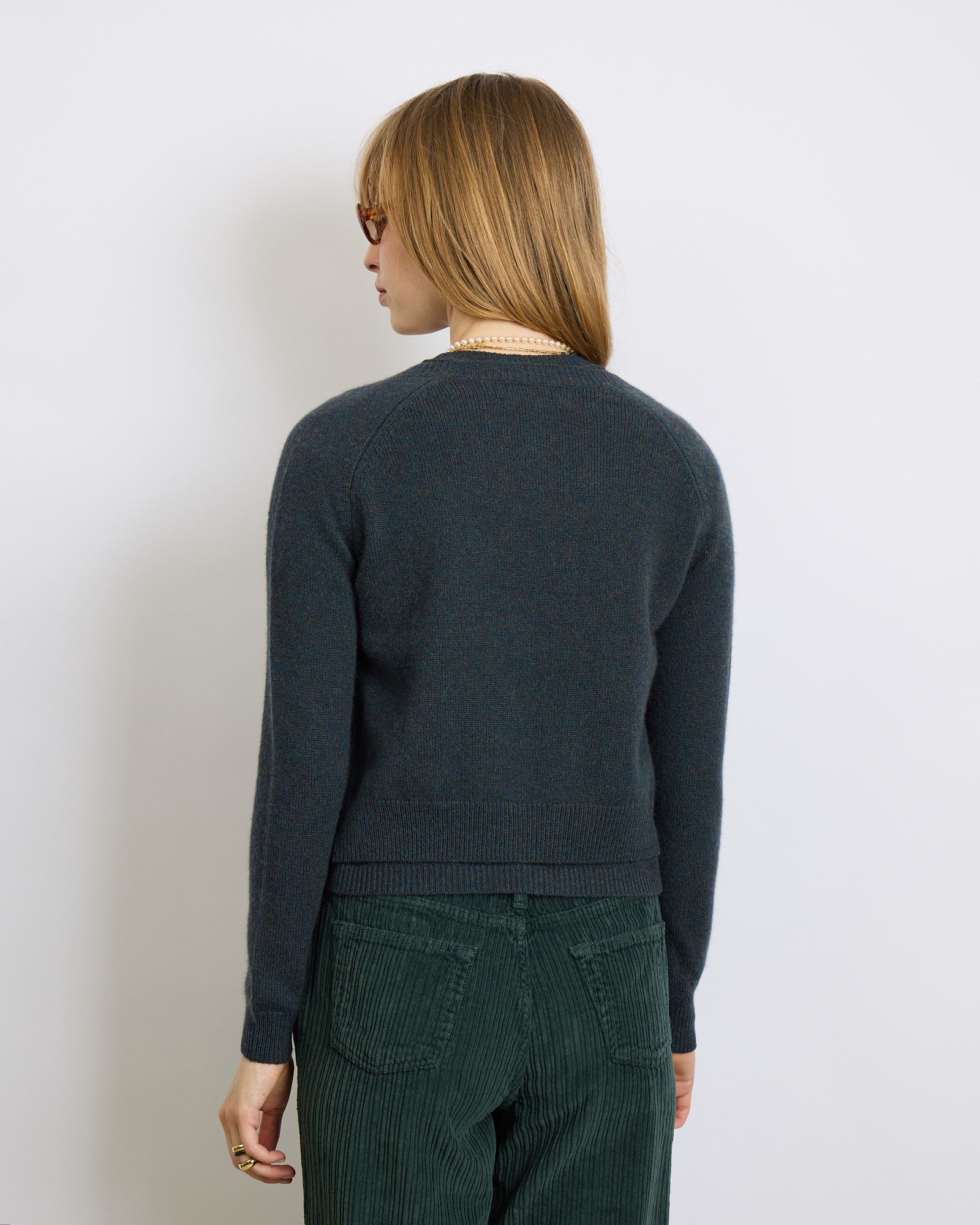 Cardigan Mila Humus 21