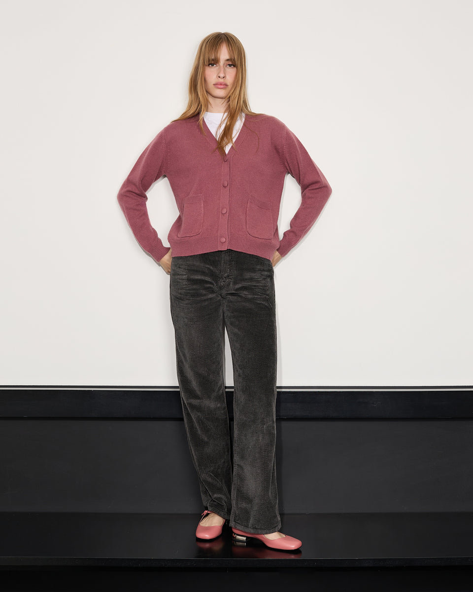 Cardigan Granny blush 17 - 1 - Alexandra Golovanoff