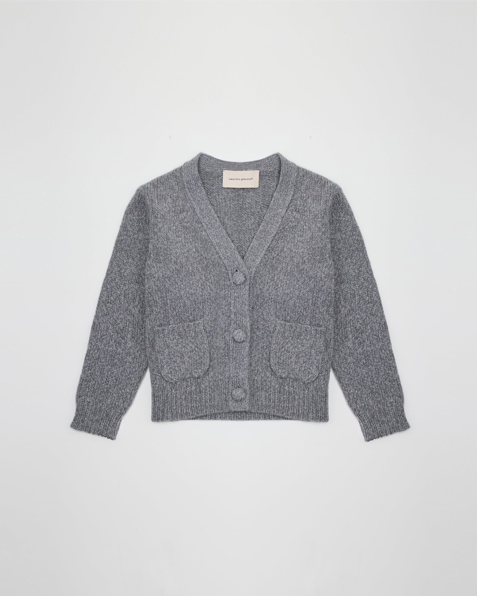 Granny Enfant Grey 17 - 1 - Alexandra Golovanoff