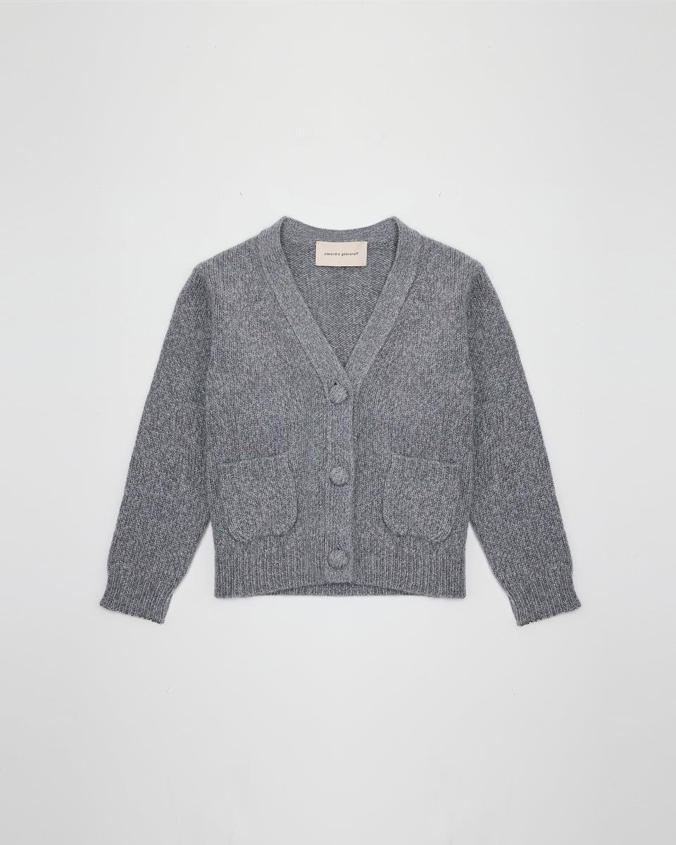 Granny Enfant Grey 17 - 1 - Alexandra Golovanoff