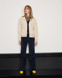 Cardigan Granny powder 17 - 1 - Alexandra Golovanoff