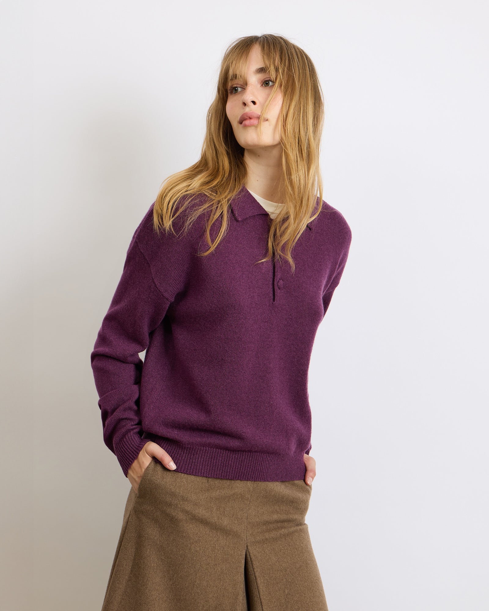 Leon Purple 21