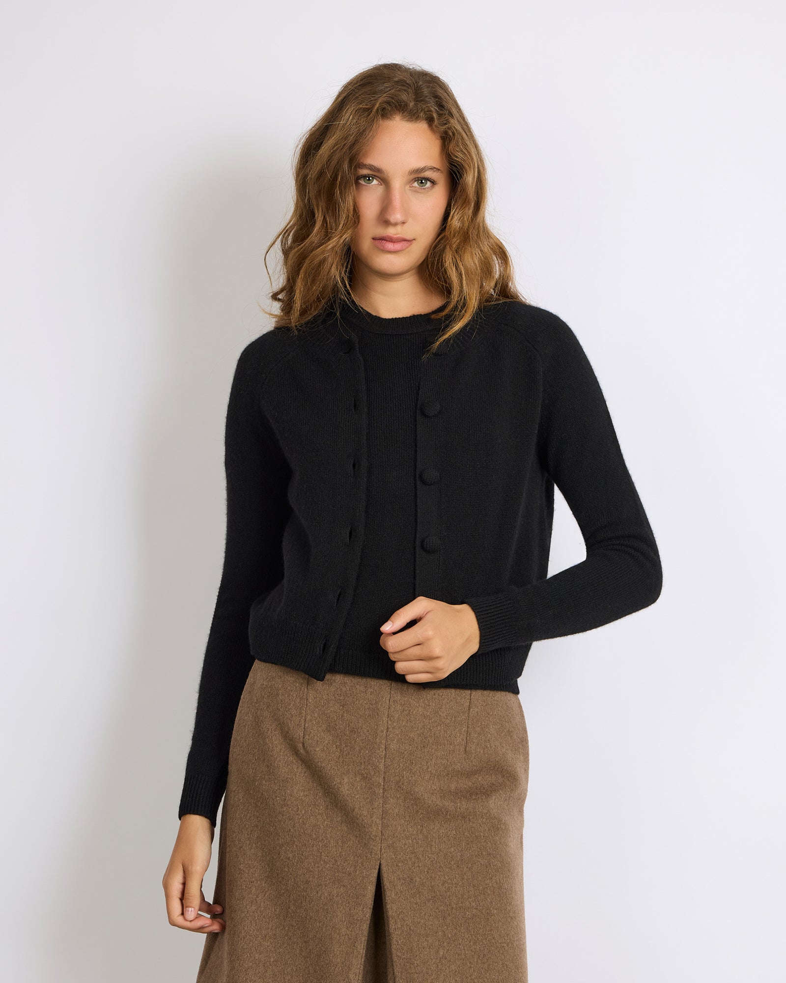 Cardigan Mila Black