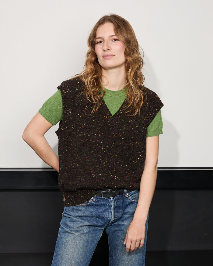 alexandra golovanoff Hervé tweed tonka 17