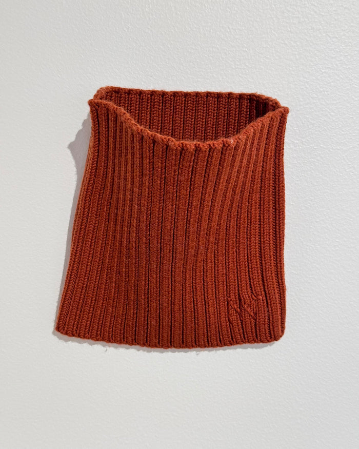 alexandra golovanoff Col Tube brique