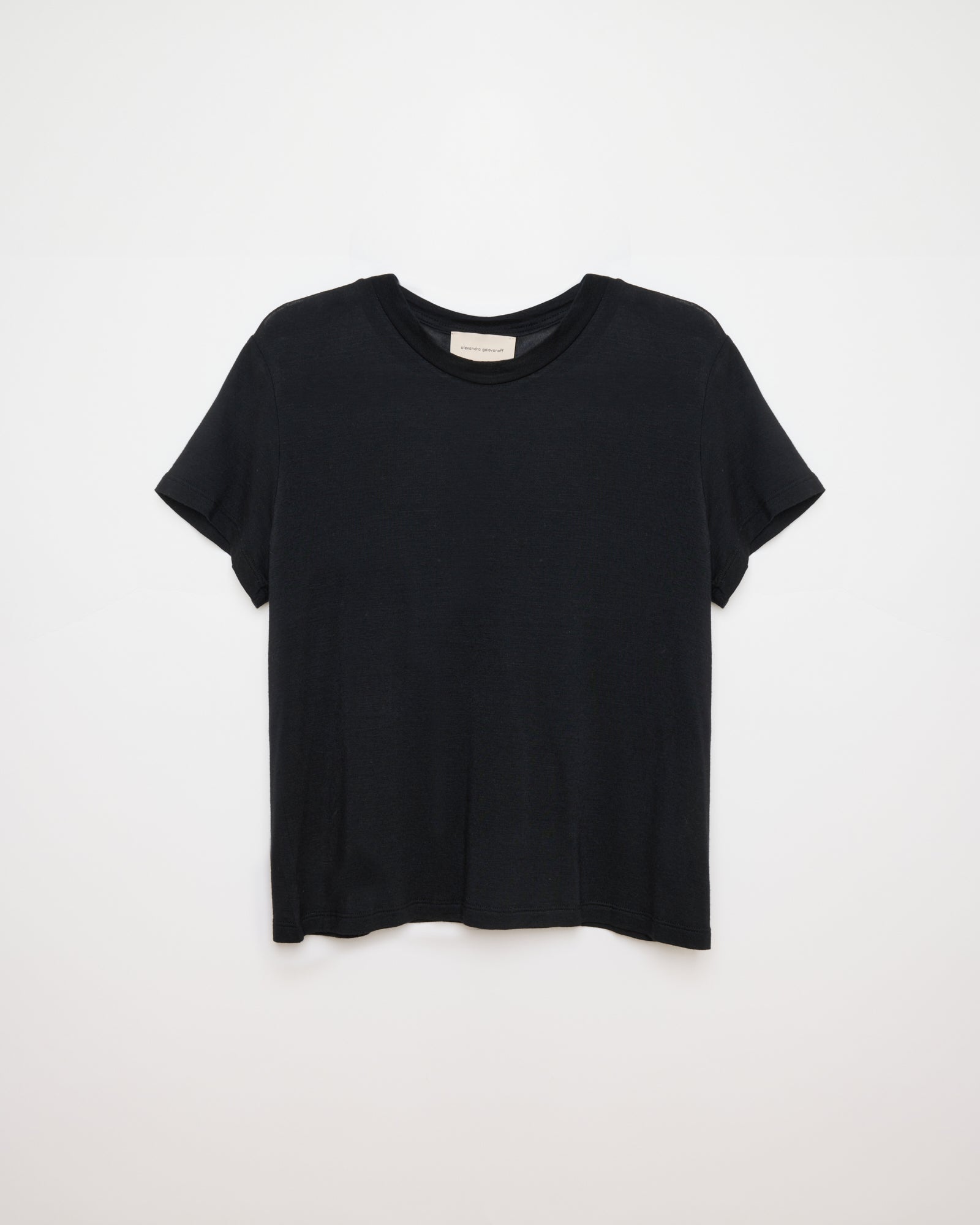 T Shirt Jean Black